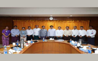 MEA & UMFCCI Discussion (15.5.2025)
